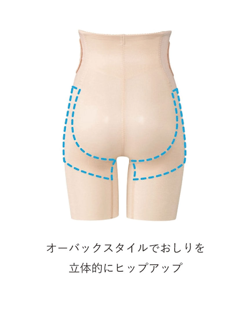 ワコール・シェイプマミーガードル(ロング)産後用ガードル