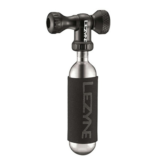 【楽天市場】LEZYNE (レザイン)CONTROL DRIVE CO2 16G BLACK：クラウンギアーズ楽天市場店