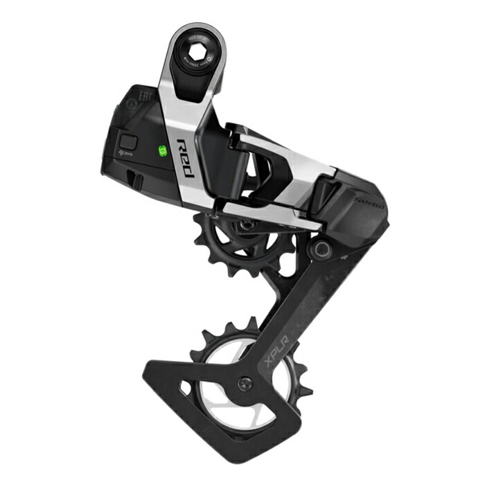 楽天市場】スラム Apex XPLR Rear Derailleur（エイペックスXPLR