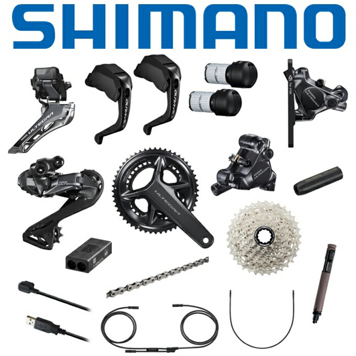 楽天市場】SHIMANO（シマノ）DURA-ACE デュラエース R9270 Di2
