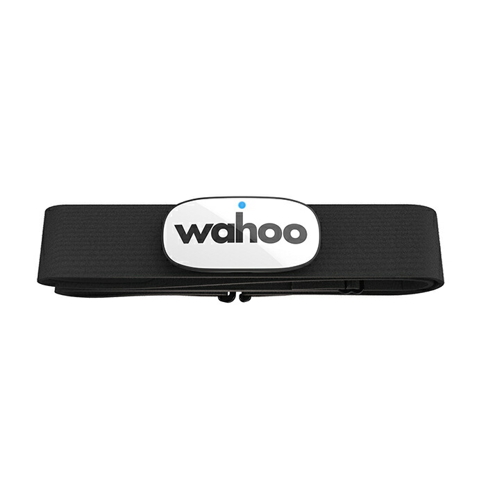 wahoo ワフー　スピード、ケイデンス、ハートレートセンサーセット ワイヤレススピード＆ケイデンスサイクリングセンサーセット