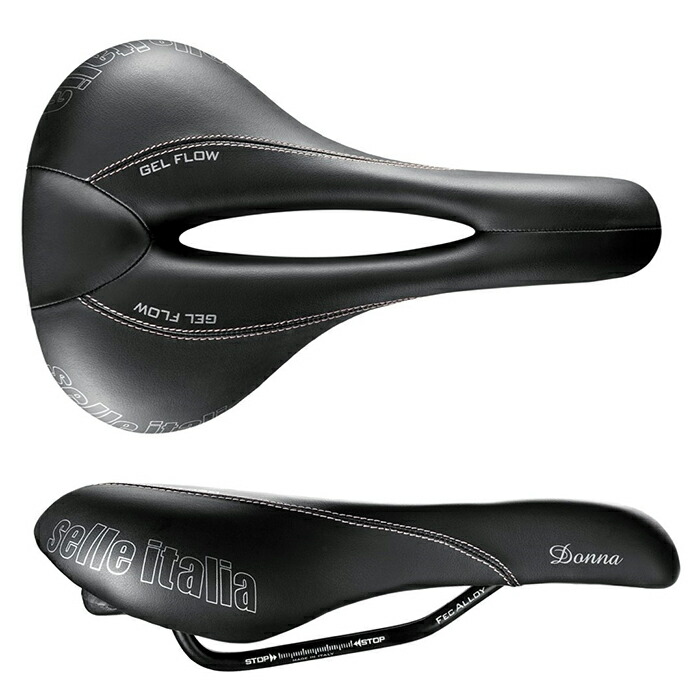 楽天市場】(即納)DE ROSA デローザ サドル XR DE ROSA BLACK
