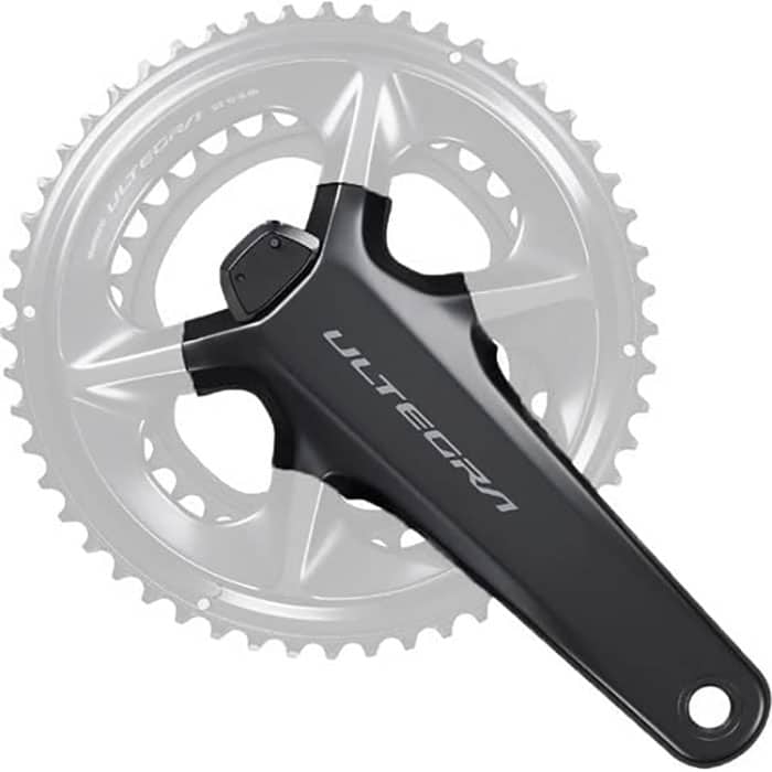 未使用 SHIMANO ULTEGRA FC-R8100 クランク170mm 中古)SHIMANO (シマノ) ULTEGRA FC-R8100 170mm 52x36T クランク