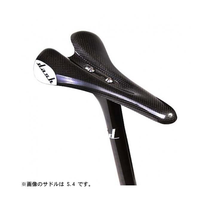 DASH CYCLES (ダッシュサイクルズ) Combo Post コンボポスト S.4 350mm サドル&シートポスト