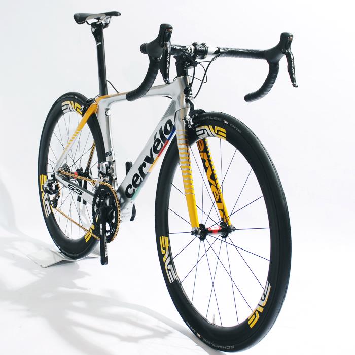 cervelo s5 qhubeka