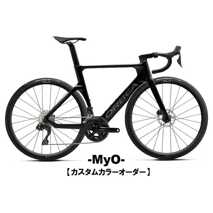 楽天市場】ORBEA (オルベア) 2024 ORCA AERO M30LTD MyO 49サイズ 105 12S ロードバイク :  クラウンギアーズ楽天市場店