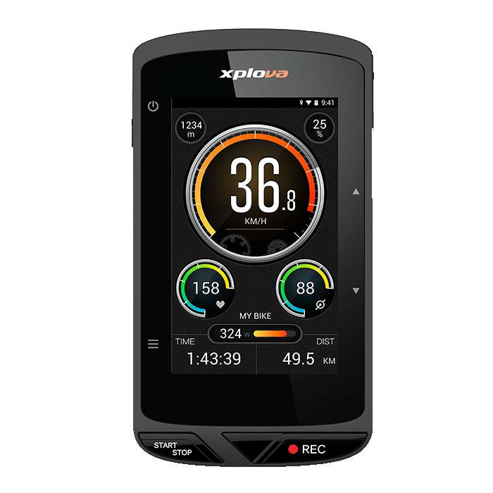 サイクルコンピュータ Xplova X3 GPS imgrc0071289410.jpg