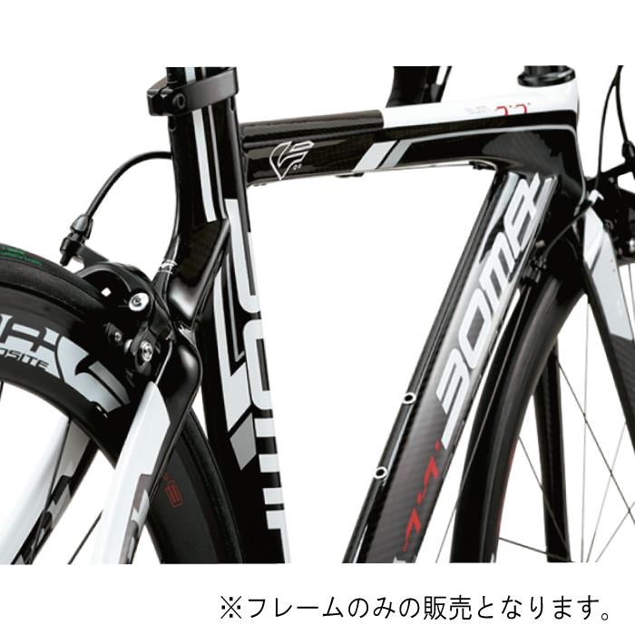 BOMA (ボーマ)ELAN-TT (エランTT)サイズM-510フレームセット 自転車