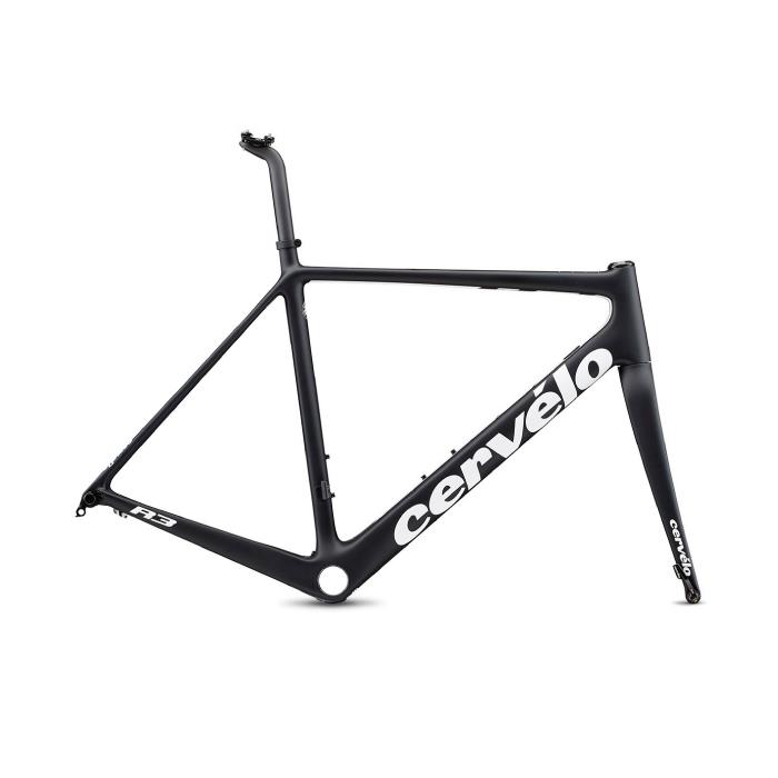 Cervelo (サーベロ)2019モデル R3 Disc ブラックサイズ51 (170-175cm)フレームセット Cervelo (サーベロ)2019モデル R3 Disc ブラックサイズ51 (170-175cm)フレームセット