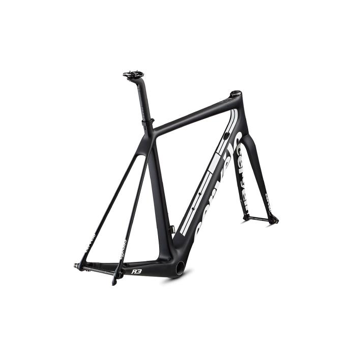 Cervelo (サーベロ)2019モデル R3 Disc ブラックサイズ51 (170-175cm)フレームセット Cervelo (サーベロ)2019モデル R3 Disc ブラックサイズ51 (170-175cm)フレームセット