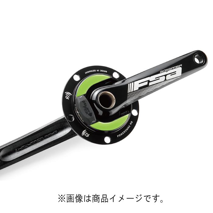 power2max (パワーツー マックス) TypeNGeco Gossamer PCD110-4S 175mm クランクセット power2max (パワーツー マックス) TypeNGeco Gossamer PCD110-4S 175mm クランクセット
