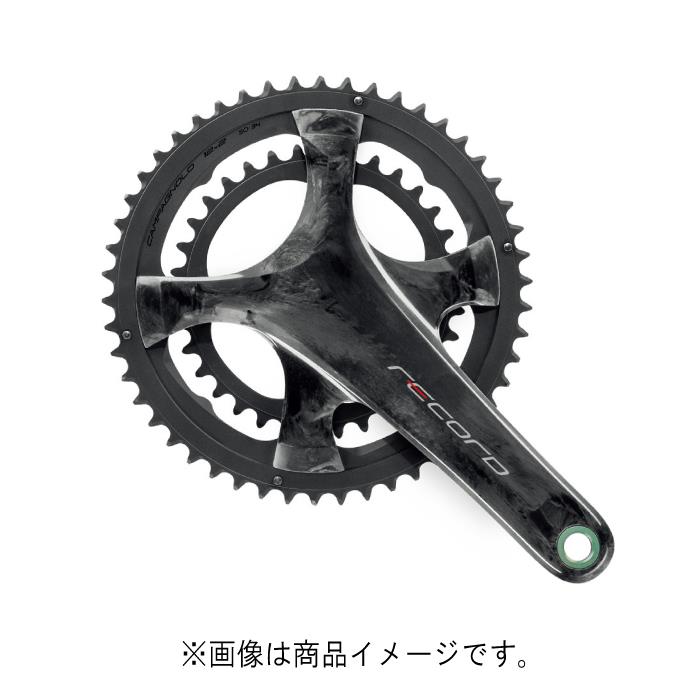 Campagnolo カンパニョーロ RECORD Carbon クランクセット 12S 50X34T