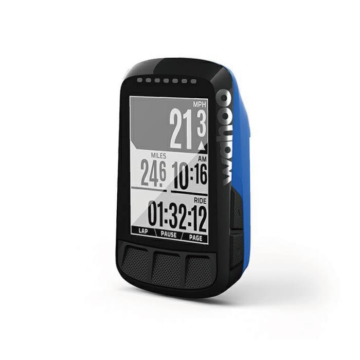 wahoo elemnt bolt blue