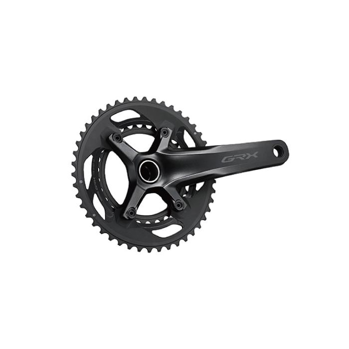 楽天市場】SHIMANO (シマノ) GRX FC-RX600-1 165mm 40T 11S クランク 
