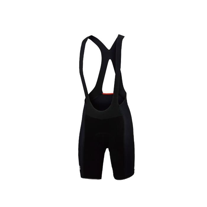 Sportful Bib スポーツフル Comfort ブラック Total サイズs ブラック スポーツフル Total ビブショーツ クラウンギアーズ店