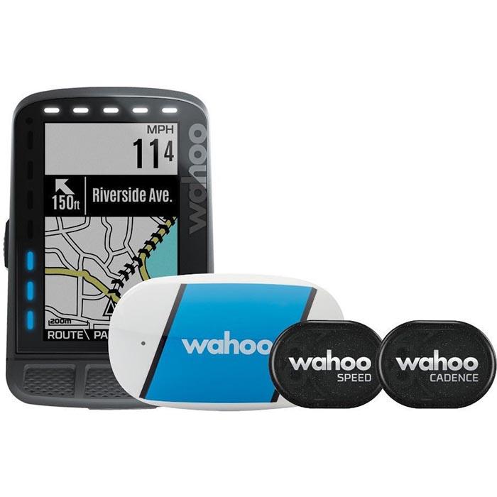 お気に入り Wahoo ワフー ELEMNT ROAM BUNDLE GPS サイクル