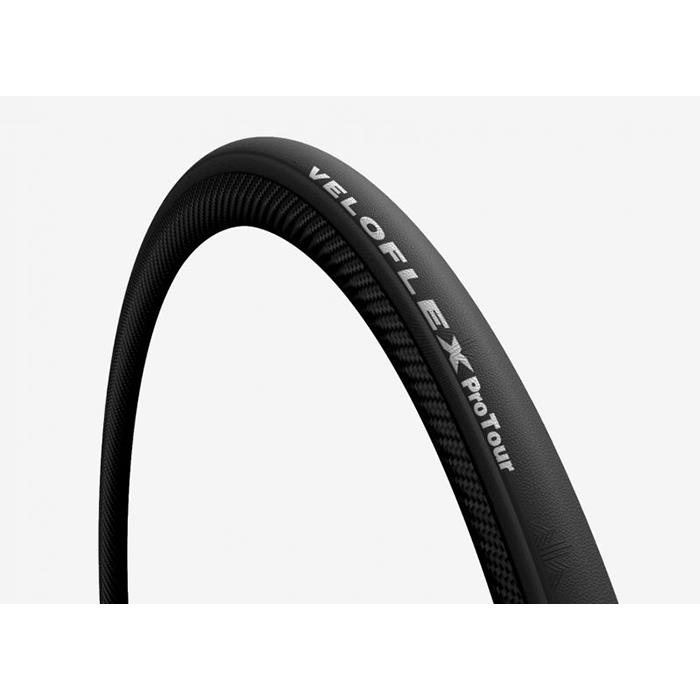 使い勝手の良い】 VELOFLEX ヴェロフレックス ProTour Black 25mm