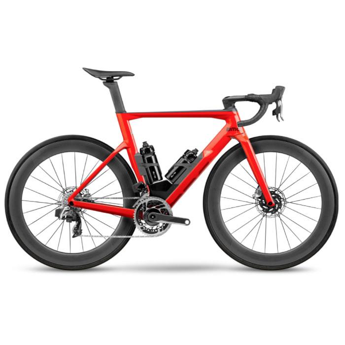 楽天市場 Bmc ビーエムシー 22モデル Timemachine Road01 Three Sram Rival Etap Axs Neon Red Black 47 166cm クラウンギアーズ楽天市場店