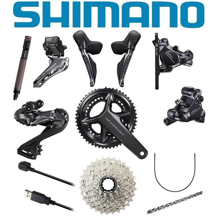 楽天市場】SHIMANO (シマノ)ULTEGRA アルテグラ R8150 Di2 12S リム