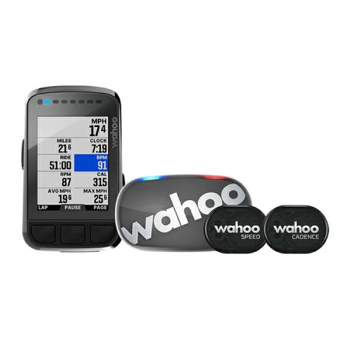 wahoo elemnt bolt サイクルコンピューター-