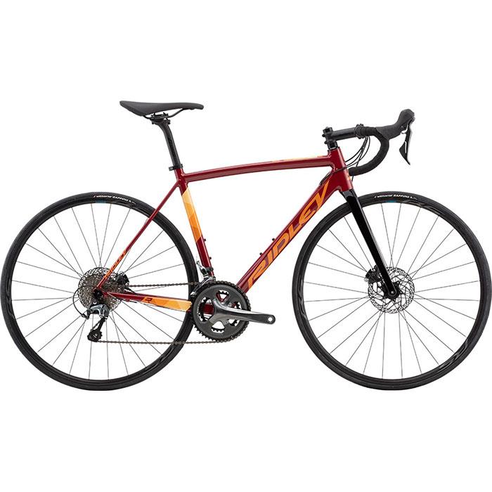 35％OFF】 RIDLEY リドレー 2022 Fenix SLA Disc ボルドーレッド