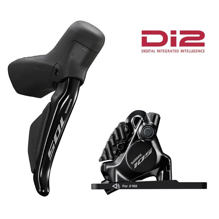SHIMANO ST-R7120 機械式12速STIレバー SHIMANO ( シマノ ) デュアルコントロールレバー（STIレバー
