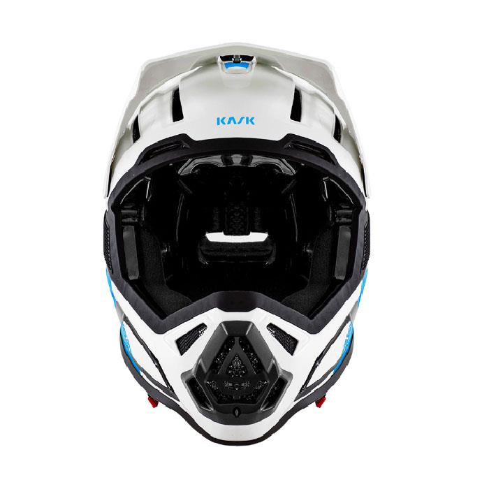 KASK ダウンヒル用フルフェイスヘルメット カーボンシェル 喜ばれる