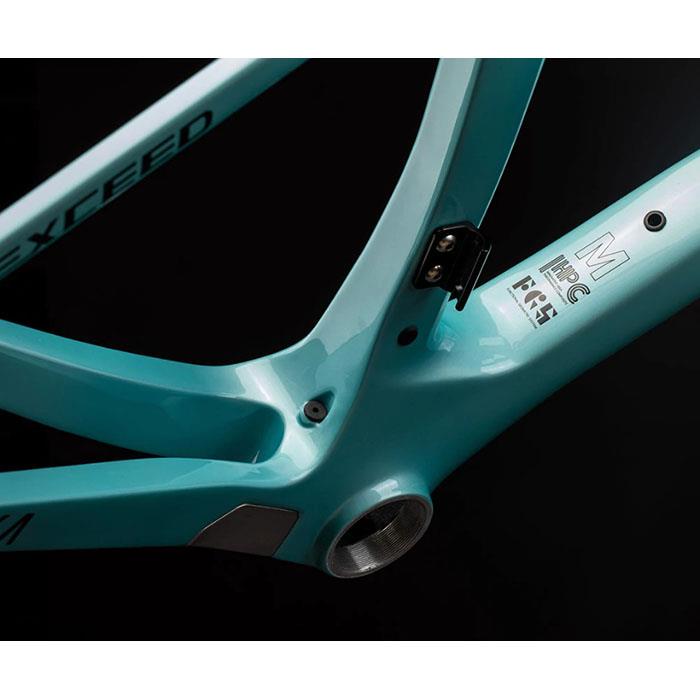 SEKA（セカ）EXCEED MINT BLUE 12S ULTEGRA ロードバイク R8170 Di2 自転車・サイクリング 