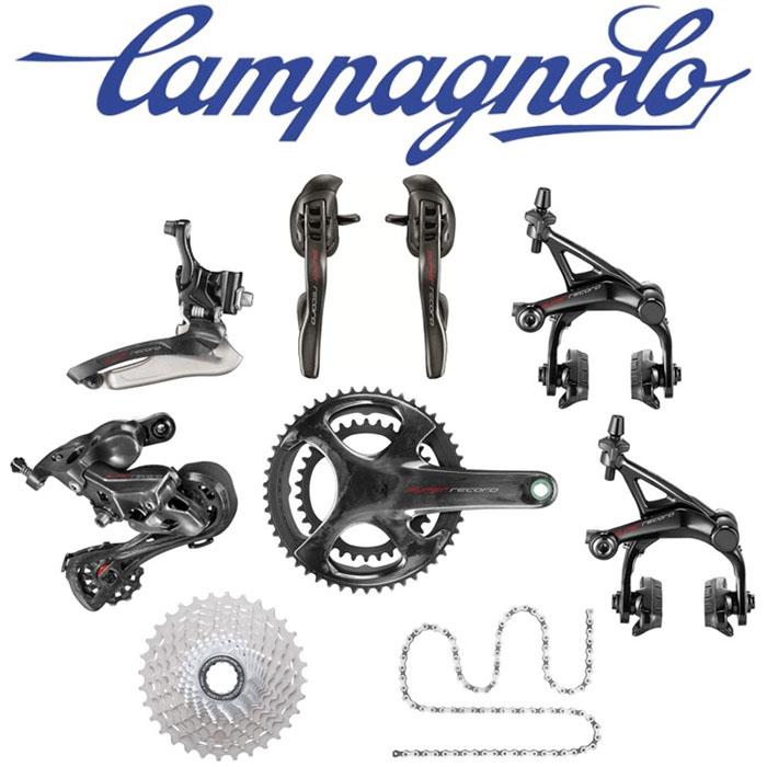 楽天市場Campagnolo カンパニョーロ SUPER RECORD スーパーレコード 12S リム グループセットクラウンギアーズ楽天市場店