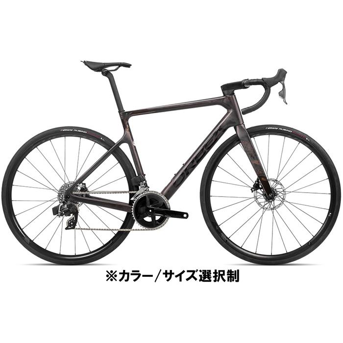 数量は多】 ORBEA オルベア 2023モデル ORCA TEAM RIVAL eTap AXS 12S