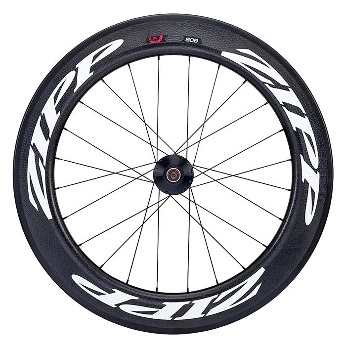 64%OFF!】 Zipp ジップ 808 Firecrest Tubular TRACK 24 Spoke リア