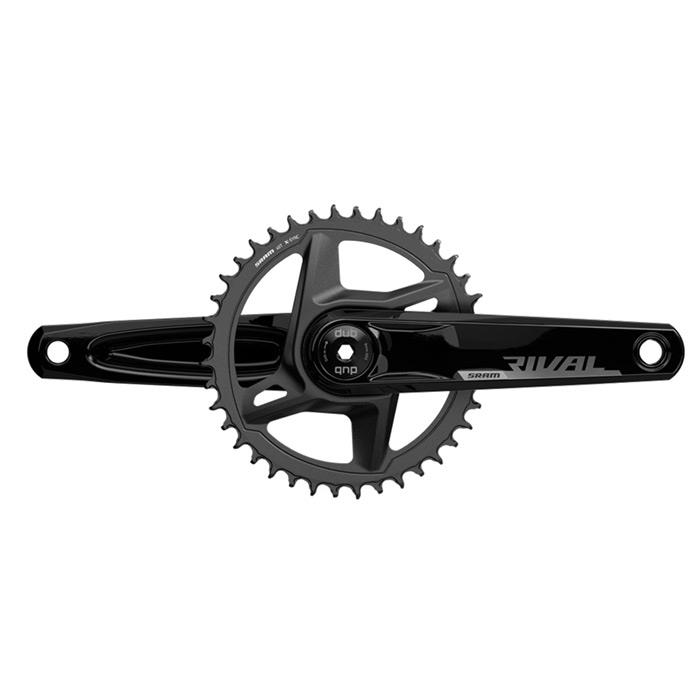 SRAM スラム Rival Crank Wide Set AXS DUB 1x46T-160 クランクセット