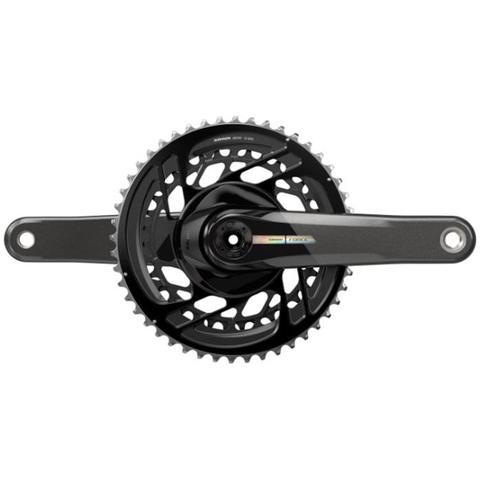 楽天市場】SRAM (スラム) FORCE AXS D2 Crank Set DUB 2x 46/33T 170mm クランクセット【12月上旬入荷予定】  : クラウンギアーズ楽天市場店