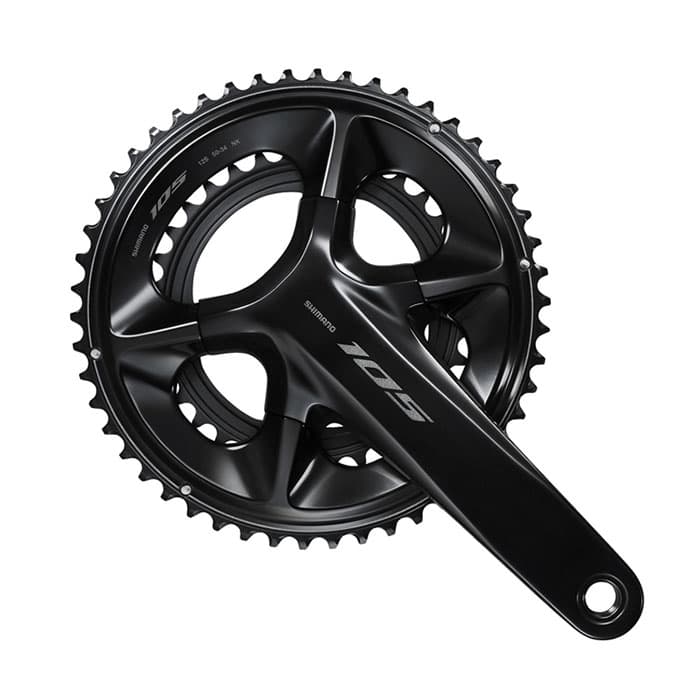 SHIMANO ULTEGRA クランクセット FC-08 170 52-36T SHIMANO 「シマノ」 ULTEGRA FC-08 52-36T 165mm クランクセット
