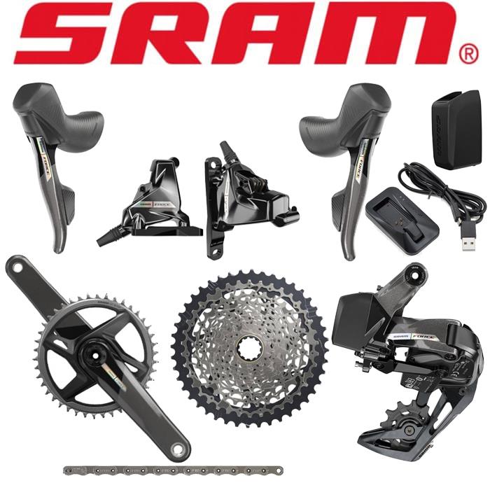 楽天市場】SRAM (スラム) RED レッド XPLR eTap AXS 12S 1x ディスク