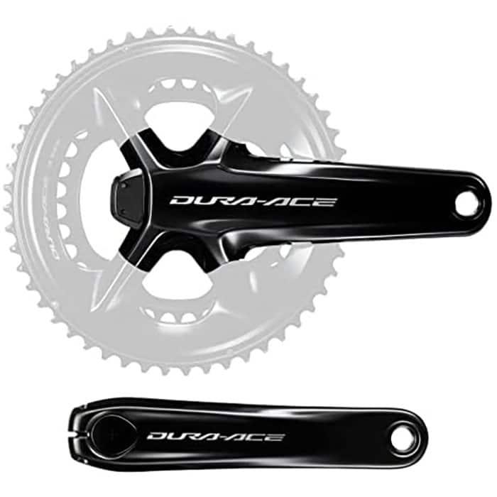 楽天市場】SHIMANO (シマノ) DURA-ACE FC-R9200-P 165mm パワーメーター内蔵クランク : クラウンギアーズ楽天市場店