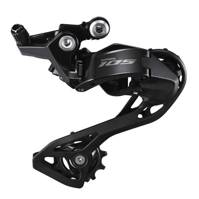 NOBBY 　Shimano RD-5701-GS リアディレイラー Shimano-マウンテンバイク用の10スピード,105 rd 5700。5701