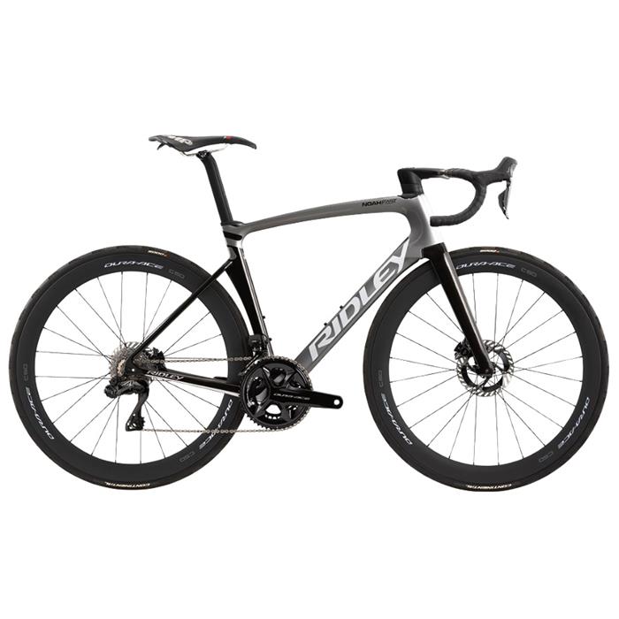 楽天市場】RIDLEY (リドレー) 2024 Noah Fast Disc Black/Grey サイズXS フレームセット :  クラウンギアーズ楽天市場店