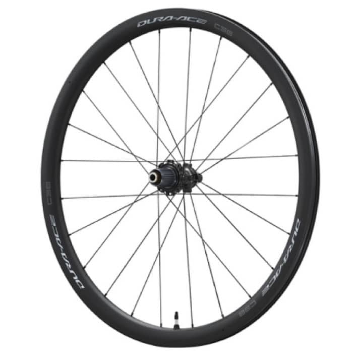 楽天市場】SHIMANO (シマノ) DURA-ACE WH-R9100 C40 TU デュラエース