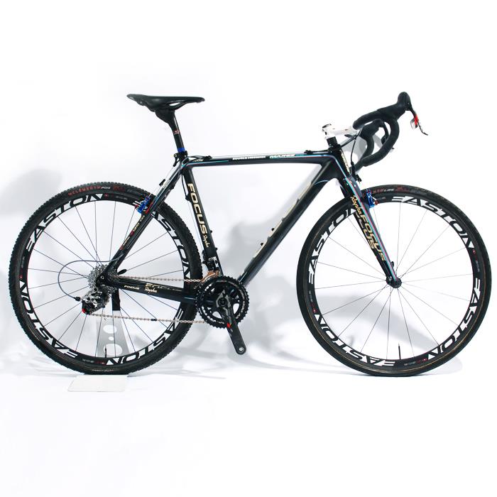 ロードバイク ロードバイク フォーカス MARES CX 1.0 Rapha 2013 中古｜クラウンギアーズ楽天市場店