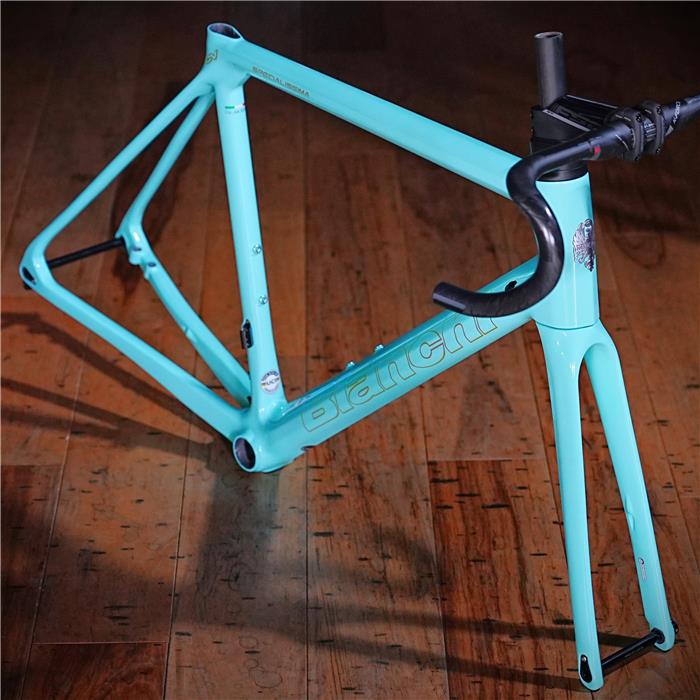 楽天市場】ビアンキ 2021年モデル INFINITO CV DISC FRAME（イン