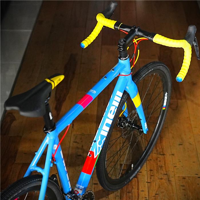 中古)Cinelli (チネリ) 【未使用品】2024モデル ZYDECO GRX