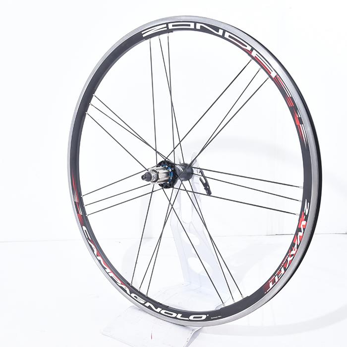Campagnolo (カンパニョーロ) ZONDA 2WAY-FIT C15 ゾンダ クリンチャー カンパ11S ホイールセット Campagnolo (カンパニョーロ) ZONDA 2WAY-FIT C15 ゾンダ クリンチャー カンパ11S ホイールセット