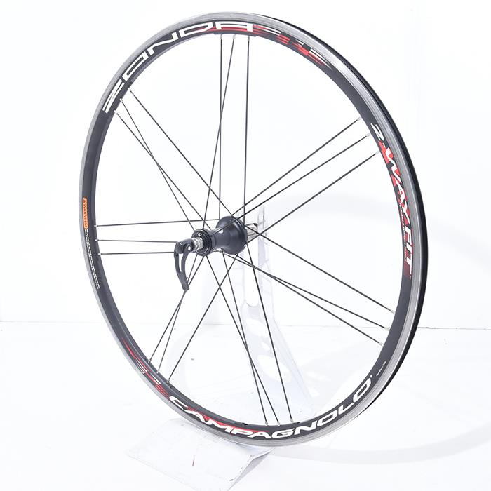 Campagnolo (カンパニョーロ) ZONDA 2WAY-FIT C15 ゾンダ クリンチャー カンパ11S ホイールセット Campagnolo (カンパニョーロ) ZONDA 2WAY-FIT C15 ゾンダ クリンチャー カンパ11S ホイールセット