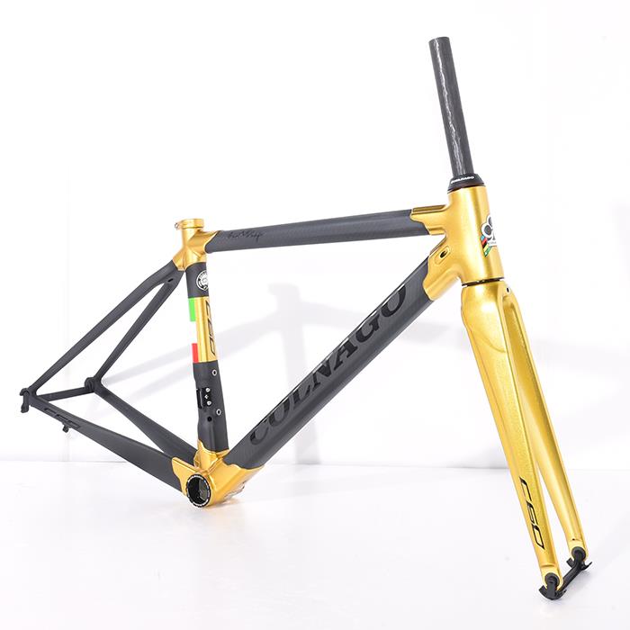 【中古】COLNAGO(コルナゴ)2015モデルC60LTD420Sサイズ(165-170cm)フレームセット