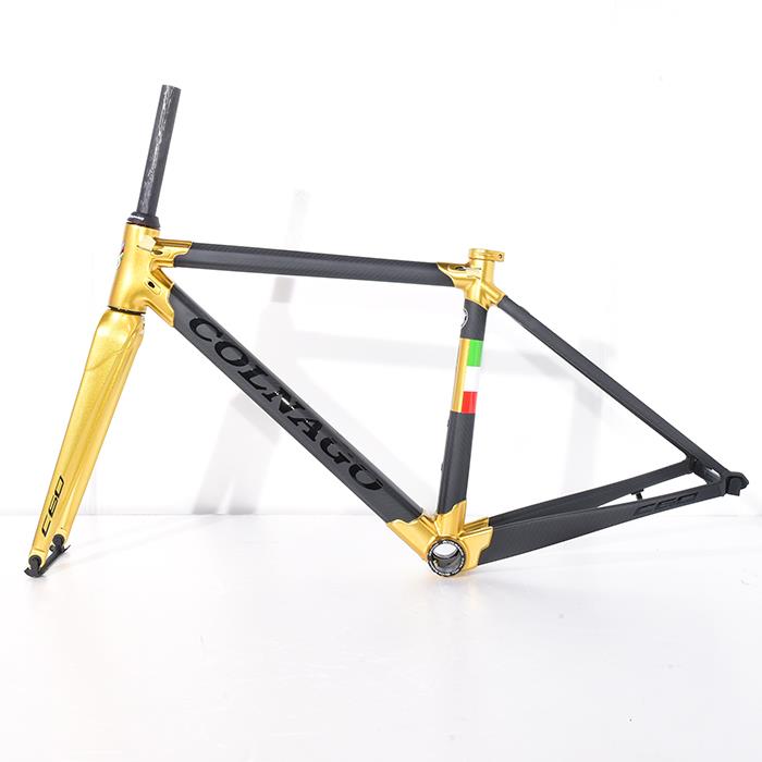 【中古】COLNAGO(コルナゴ)2015モデルC60LTD420Sサイズ(165-170cm)フレームセット
