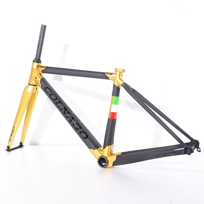 【中古】COLNAGO(コルナゴ)2015モデルC60LTD420Sサイズ(165-170cm)フレームセット