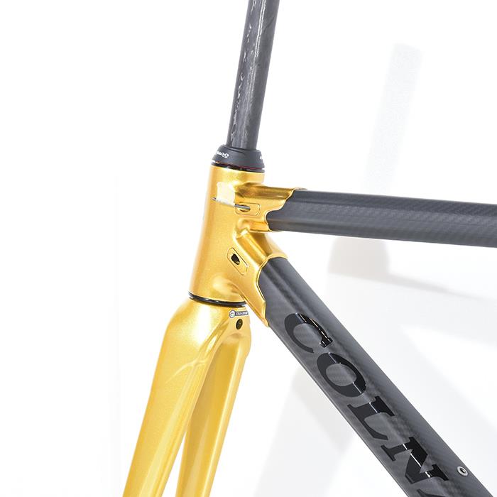 【中古】COLNAGO(コルナゴ)2015モデルC60LTD420Sサイズ(165-170cm)フレームセット
