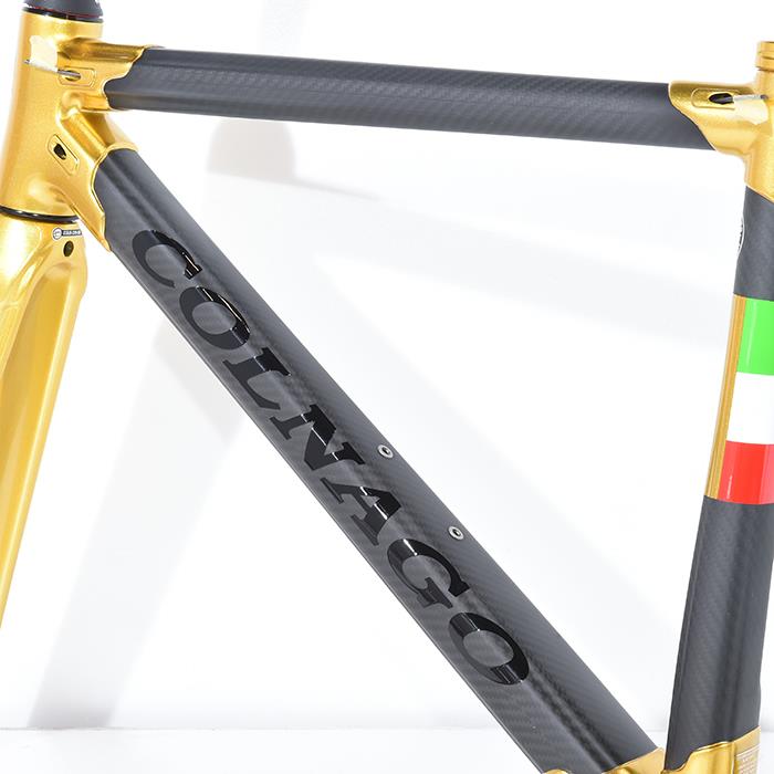 【中古】COLNAGO(コルナゴ)2015モデルC60LTD420Sサイズ(165-170cm)フレームセット