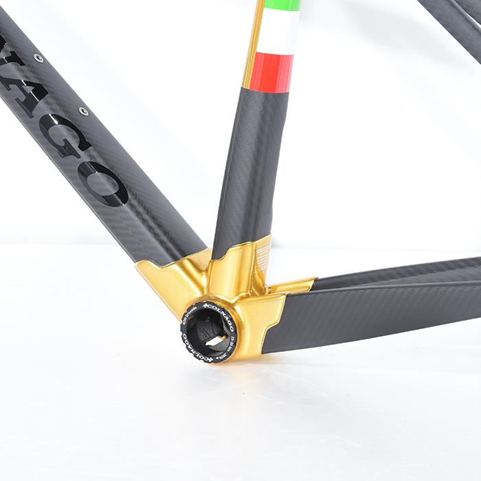 【中古】COLNAGO(コルナゴ)2015モデルC60LTD420Sサイズ(165-170cm)フレームセット